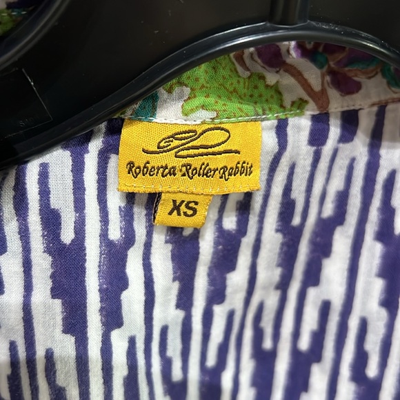 Roberta Roller Rabbit Swim Cover-up Dress  - Picture 3 of 4